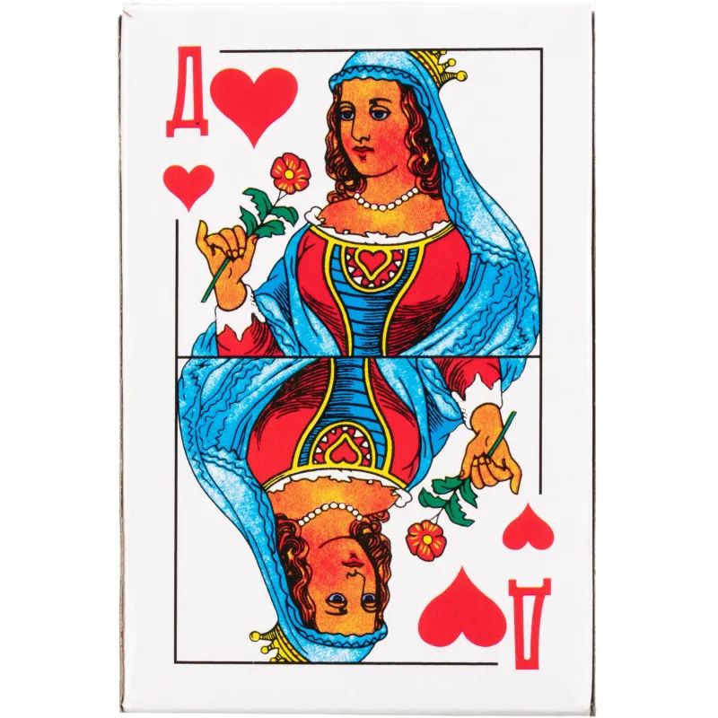 Игральные карты 36 шт/колода ИН-0419