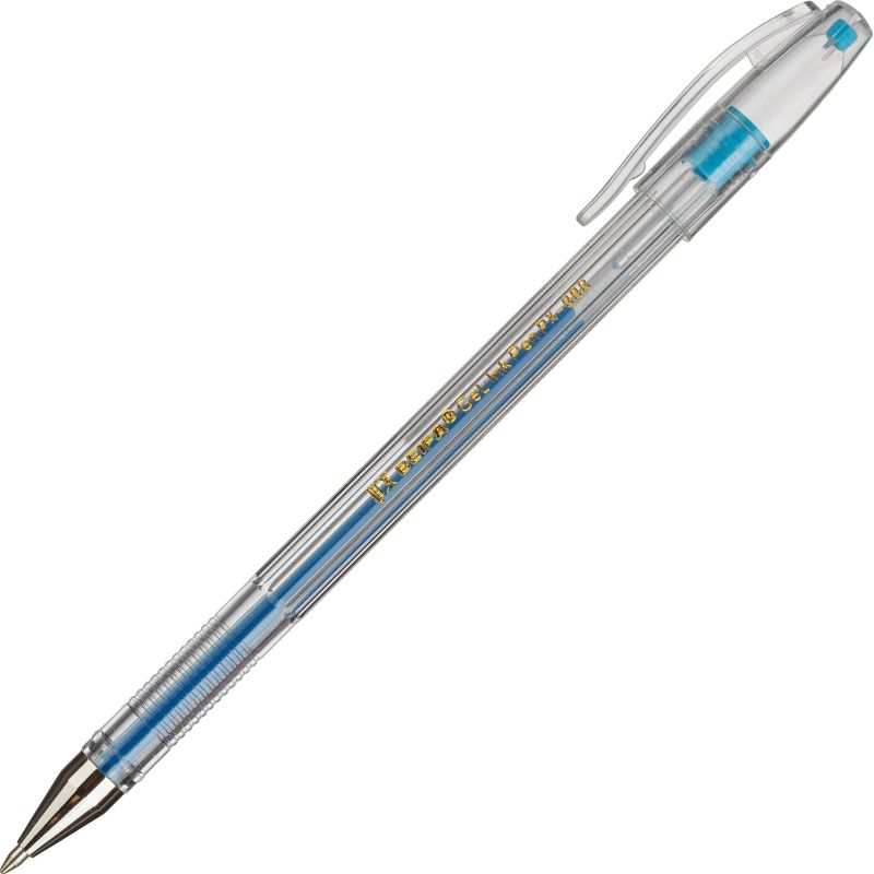 Набор гелевых ручек 10 цв.PX888-10 PVC 0,5мм