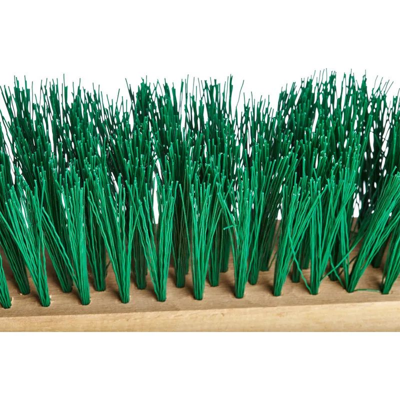 Щетка насадка для пола, улицы Freestyle 60 см бук без черенка (арт.152367)