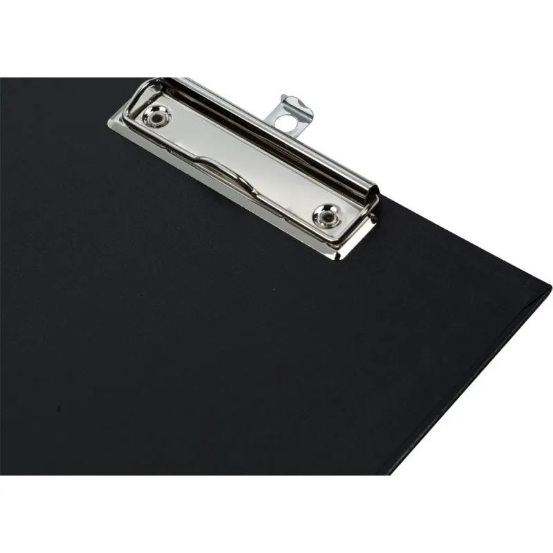 Папка-планшет д/бумаг Attache A4 черный с верхней створкой