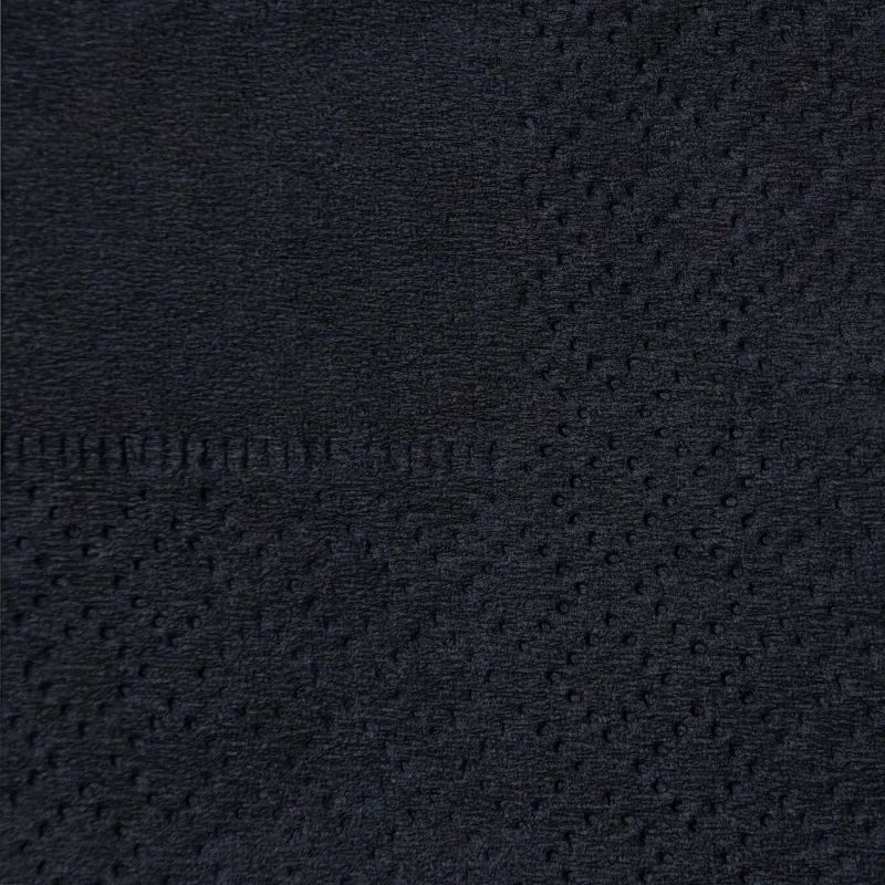 Салфетки бумажные 2-сл. 33х33 черные 200 шт./уп