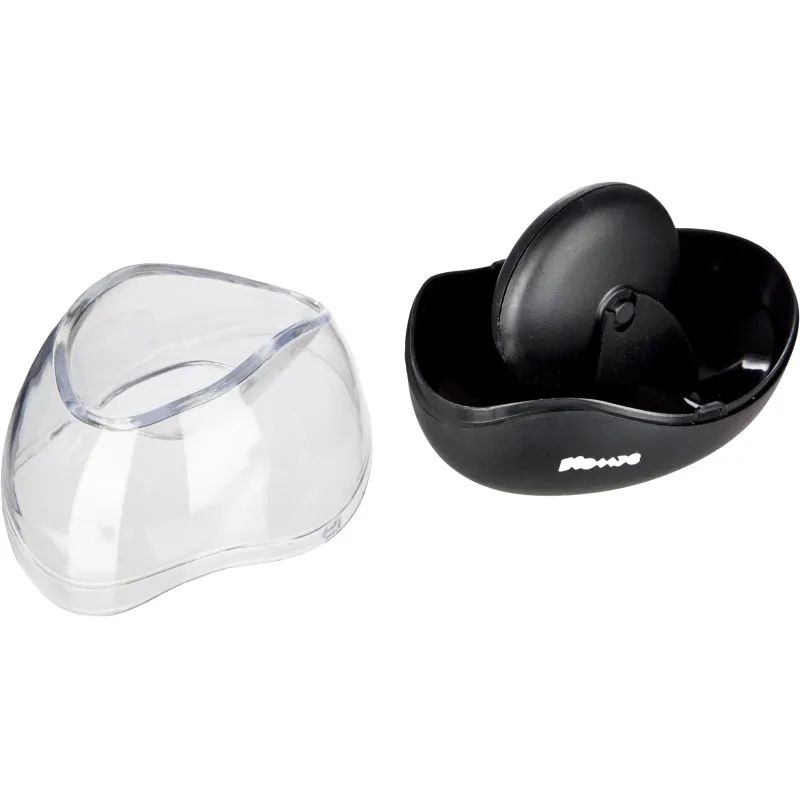 Скрепочница магнитная Комус 200107 с вращающимся колесиком