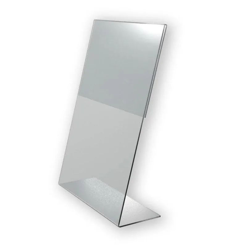 Подставка настольная Attache А4 210х297мм вертикальная одностор. А4 10шт/уп