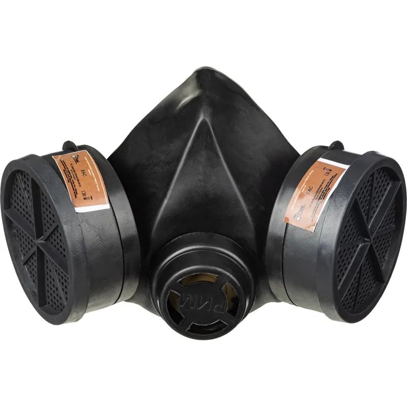 Полумаска РПГ-67 марка А1 от органических газов