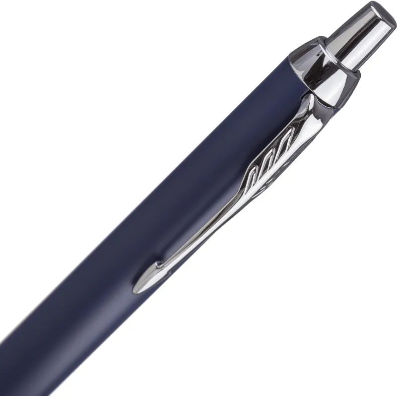 Ручка шариковая автоматическая PARKER IM BLUE CT синий 1,00 мм 1931668