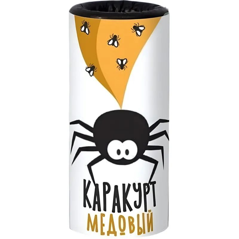 Средство от насекомых липкая лента от мух Каракурт КЛЛ