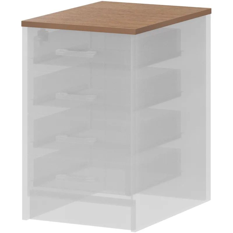 Крышка PT Арго А-707.60 к тумбе АТ-07 орех