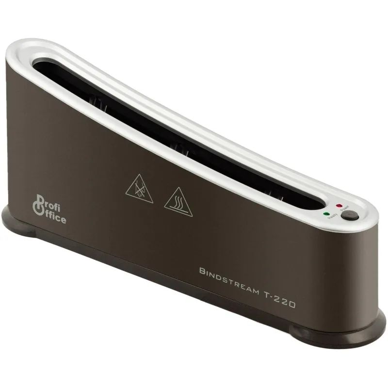Брошюровщик ProfiOffice Bindstream T220 А4, 220л.,термопереплет