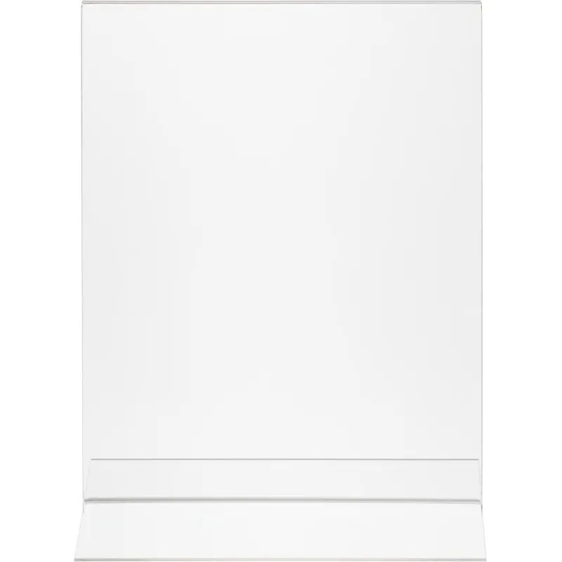 Подставка настольная Attache Economy/Attache А5 верт двуст акрил 2шт/уп