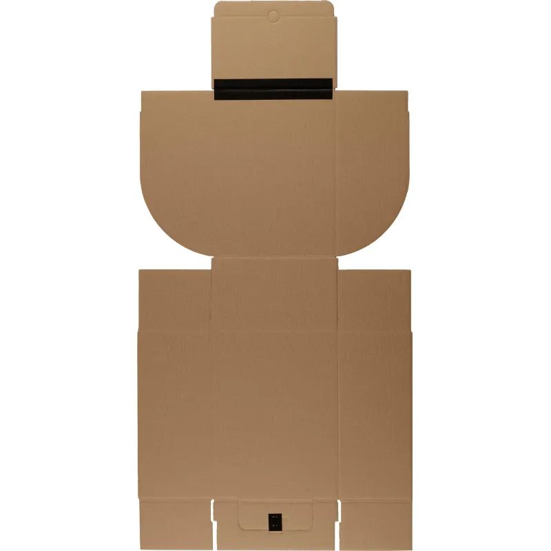 Короб архивный горизонтальный 341