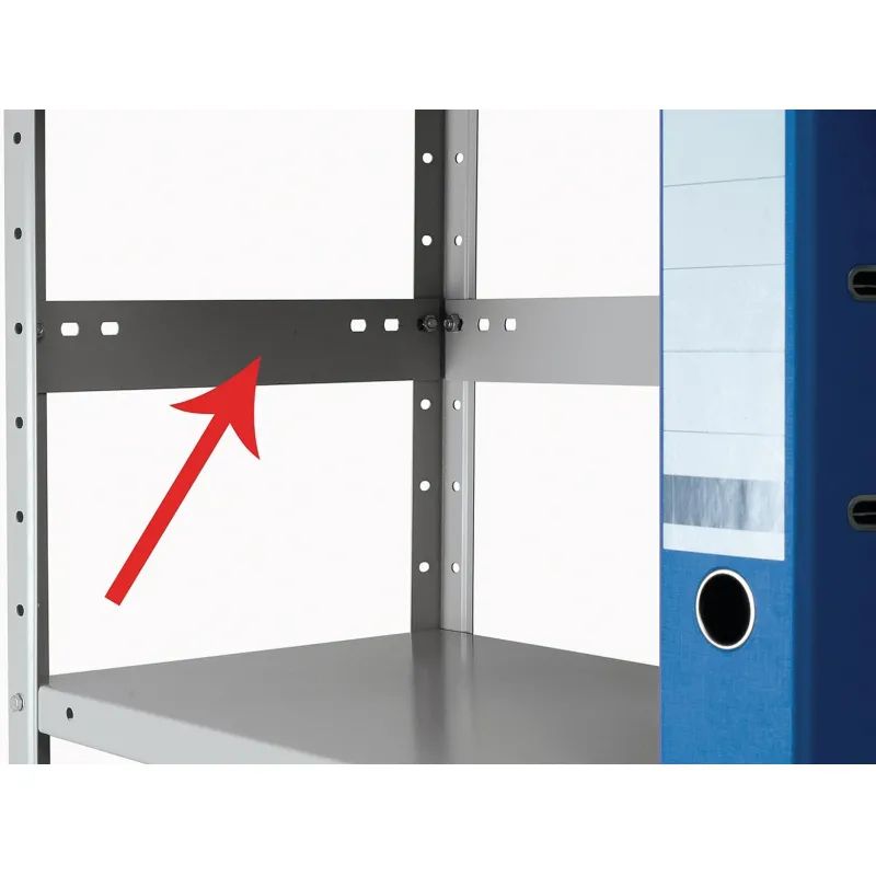 Планка-ограничитель Практик MS-60 (20шт/упак)