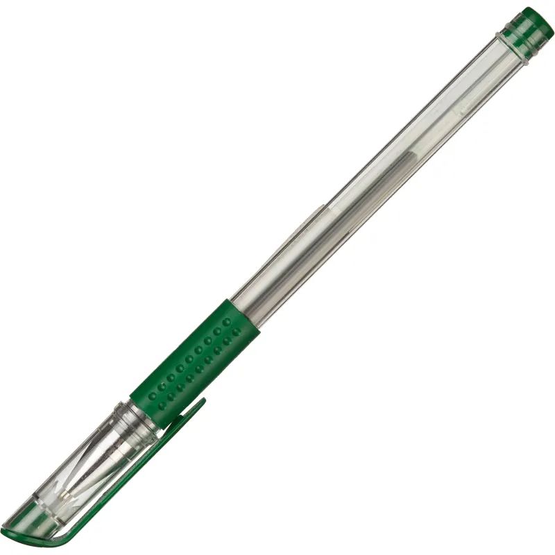 Набор гелевых ручек 4цв., 0,5мм, манжетка