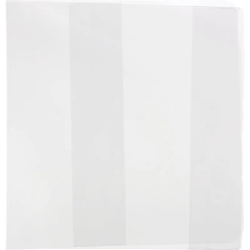 Набор обложек д/учеб,унив,10шт,232х450,ПВХ,110мкм