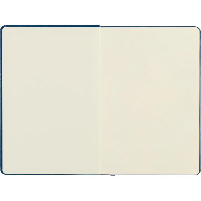 Ежедневник недатированный синий, MEGAPOLIS А5, 142х214мм,320стр.3-281/01