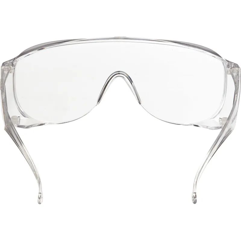 Очки защитные открытые РОСОМЗ О35 ВИЗИОН прозрачные (арт произв 13511)