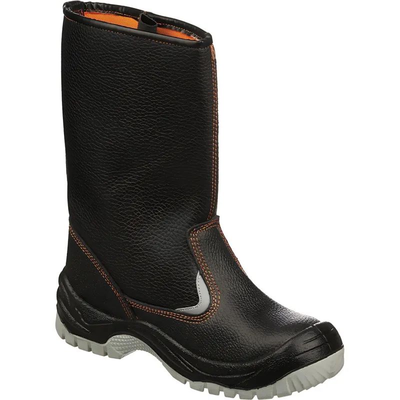 Сапоги Мистраль ПУ/ТПУ с МП и МС р.38 (104327)