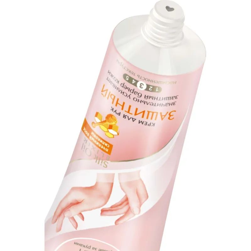 Крем для рук БАРХАТНЫЕ РУЧКИ защитный 80мл