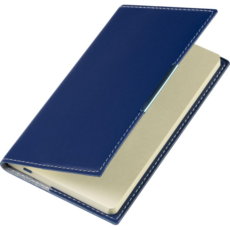 Еженедельник недатированный А6  METROPOL  (СИНИЙ) 3-492/01