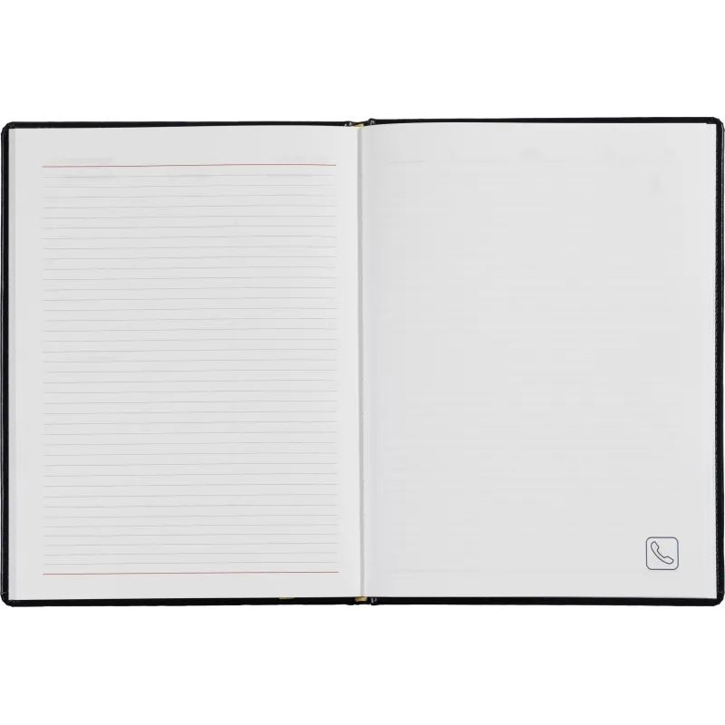 Еженедельник недатированный синий,А4,195х265мм,72л,АТТАСНЕ Каньон