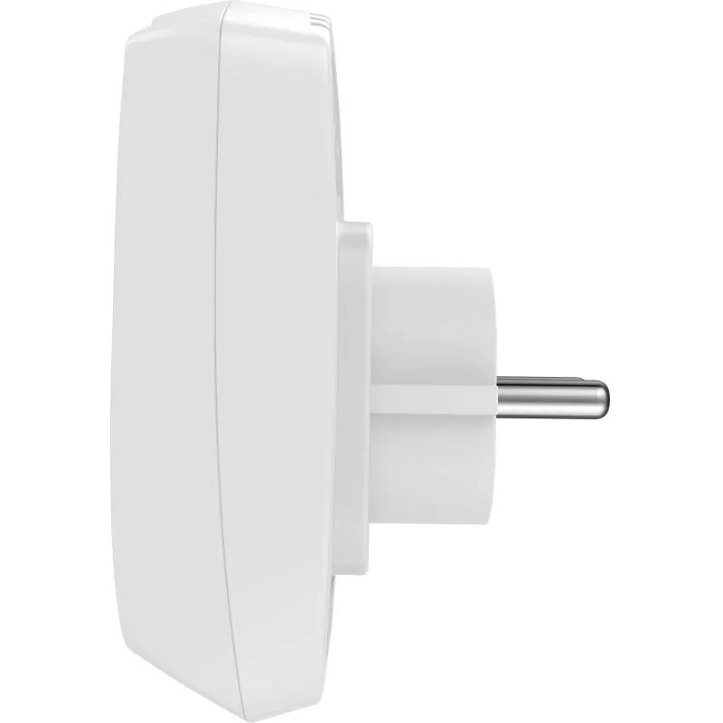 Сетевой фильтр PILOT Single, 1розетка, белый