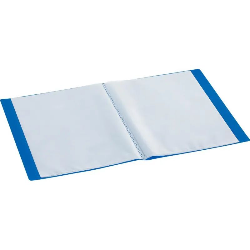 Папка файловая ATTACHE KT-20/045 синяя 0,3 файлы