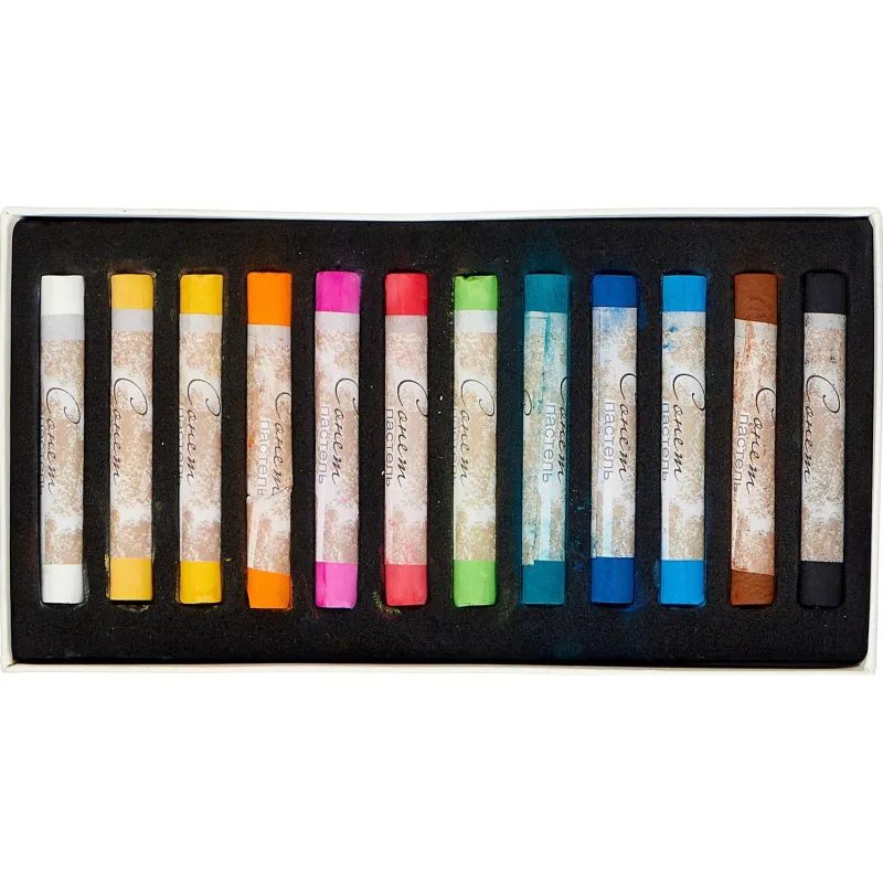 Пастель сухая художественная Сонет , 12 цв.7141223