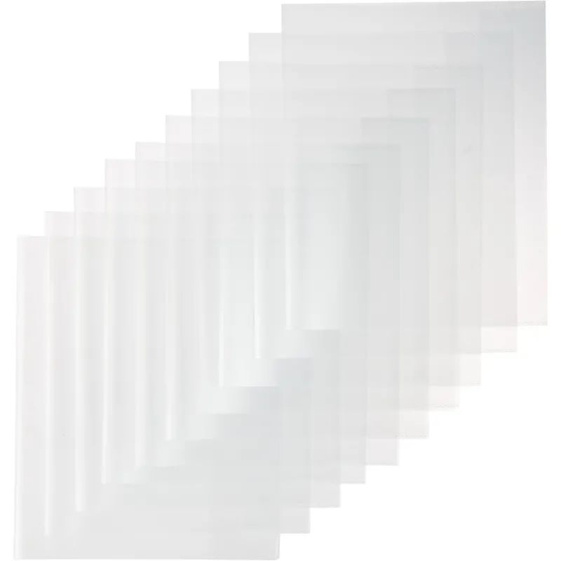 Набор обложек д/дневника,тетрадей,210х350,ПП,150мкм,10шт/уп