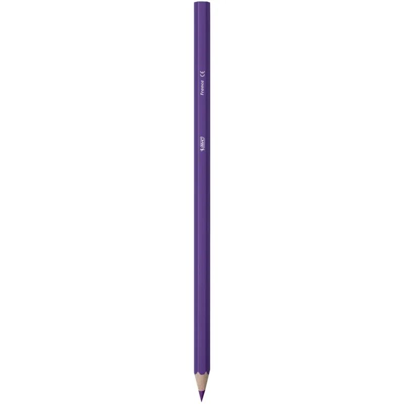Карандаши цветные 12цв 6-гран Bic Tropicolors 832566