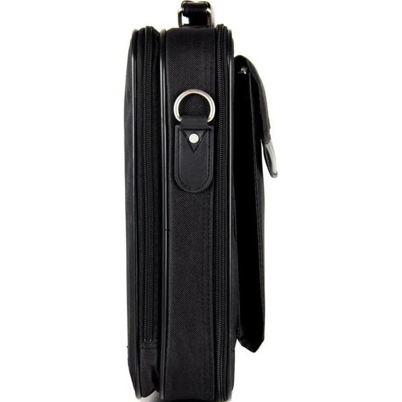 Сумка для ноутбука 15.6, Continent, черная, CC-115