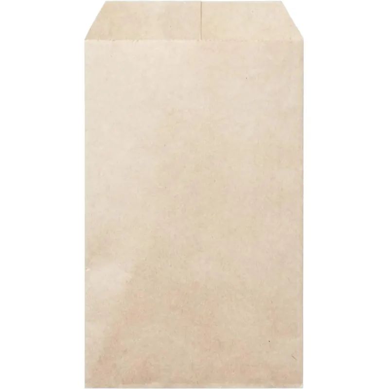 Пакет бумажный для монет, 100 шт./уп