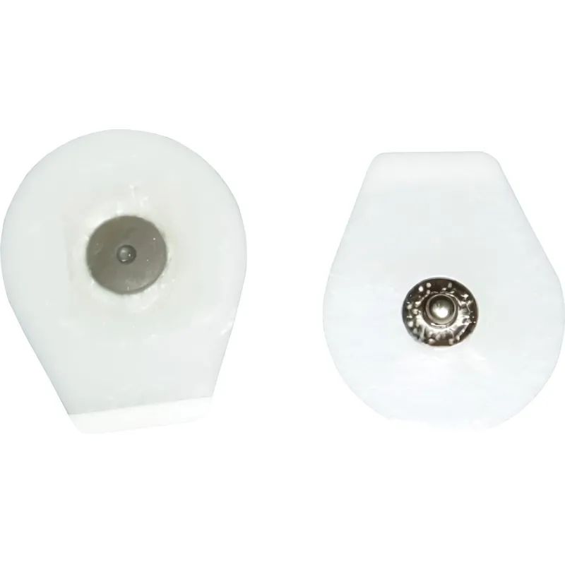 Электроды для ЭКГ однораз.32х36 пена, тв.гель дет, FIAB F9079 ,100шт/уп