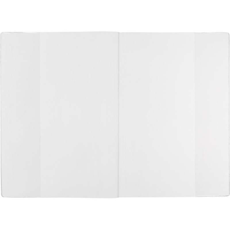 Набор обложек д/рабочих тетрадей,прописей,241х345,ПВХ, 110мкм, 10 шт/уп