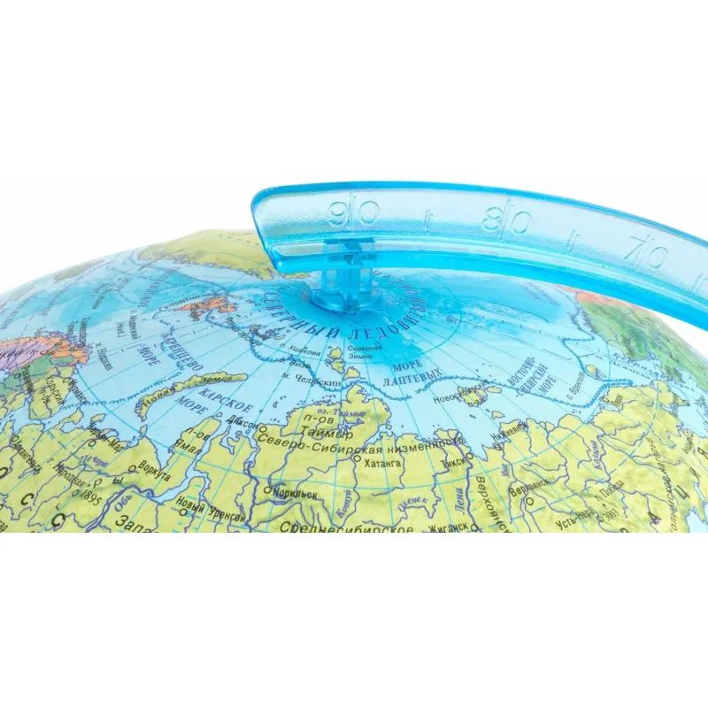 Глобус политический с подсветкой 250мм Классик Евро Ке012500190