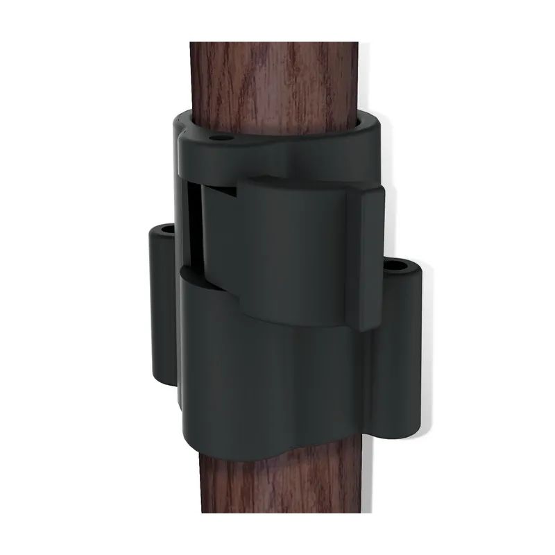 Вешалка EL_гардеробная CH-4345 черный/темный орех (911201/В1-65)