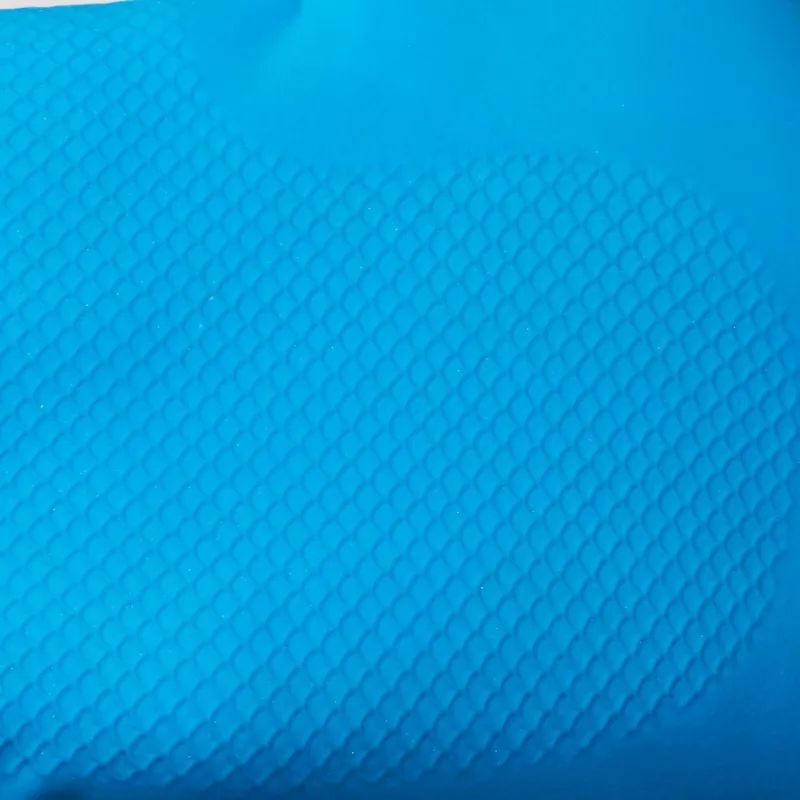 Перчатки резиновые Vileda Profes латекс синий рL 100754/174355,ПС