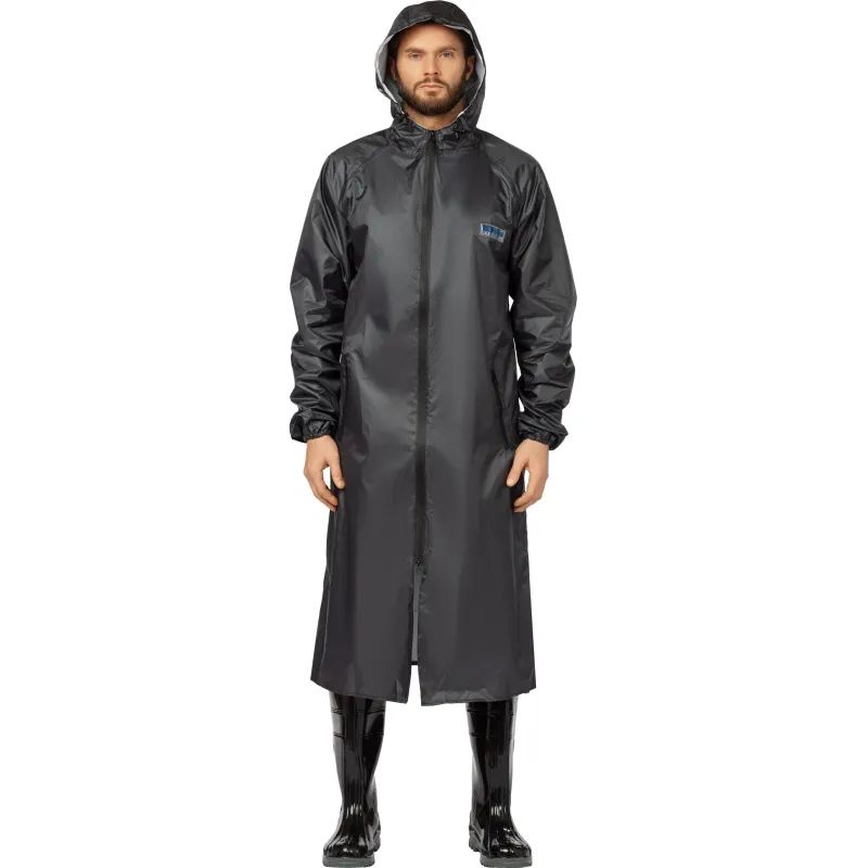 Плащ влагозащитный Membrane т.сер 52-54/182-188