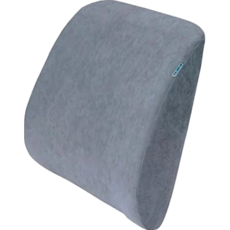 Подушка ортопедическая под спину в сером цвете TRELAX SPECTRA П04
