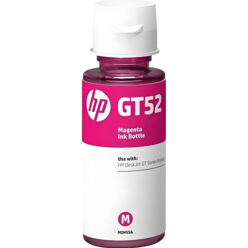 Чернила HP GT52 M0H55AA/M0H55AE пурп. для DJ GT 5810/5820