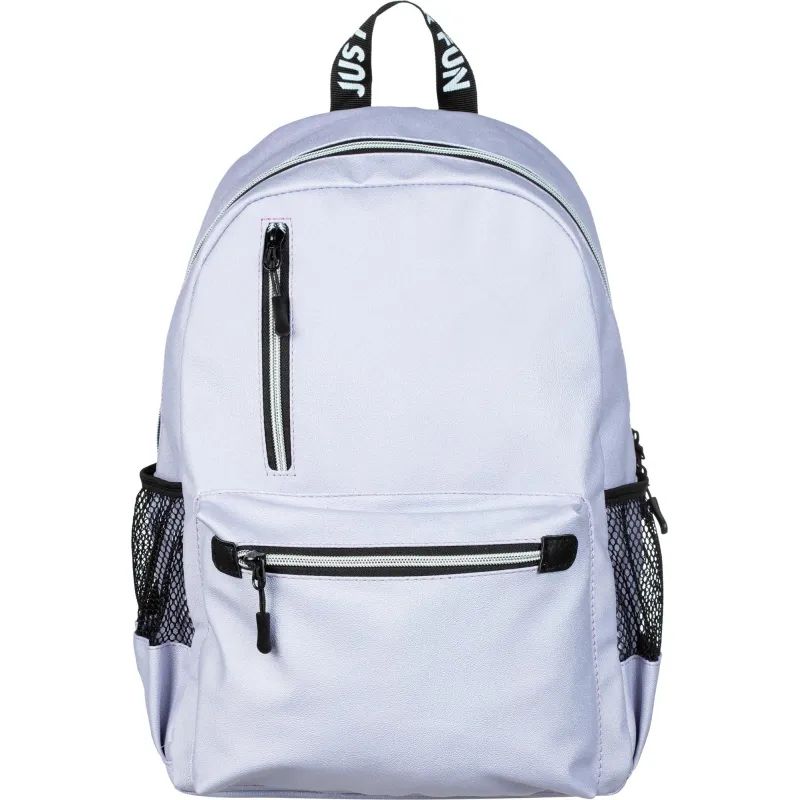 Рюкзак Smart экокожа, сиреневый