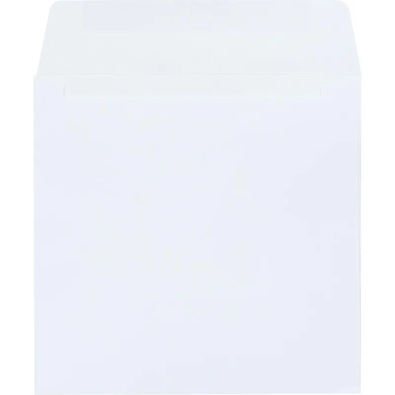 Конверт для CD декстрин 4цв+бел 50шт/уп/4512