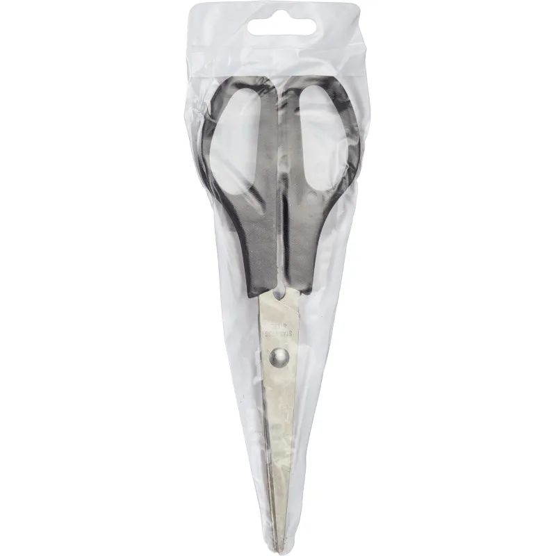 Ножницы Attache Economy / Выбор есть 160 мм,пласт.эллипт.руч., черн