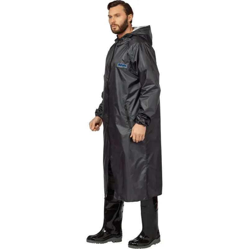 Плащ влагозащитный Membrane т.сер 60-62/170-176