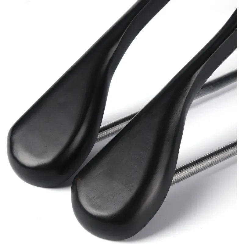 Вешалка-плечики WW_Attache CU9632М-B/LH031-B дер,перек,анат,р48-50 черная