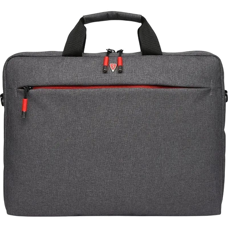 Сумка для ноутбука 15.6, Sumdex City (Red), серая, PON-201GY