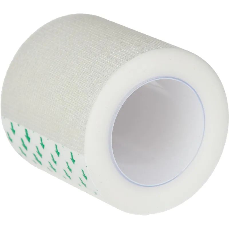 Лейкопластырь 4х500см полимерный в картоне Master Uni