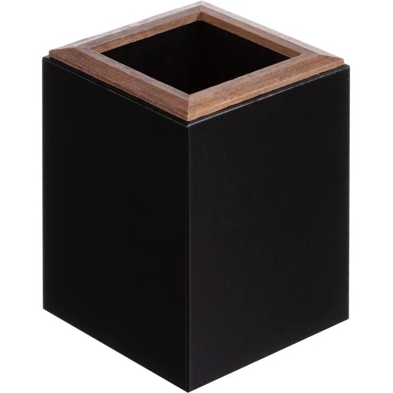 Набор настольный T8G-1А из темного ореха на 8 предметов, Тайвань