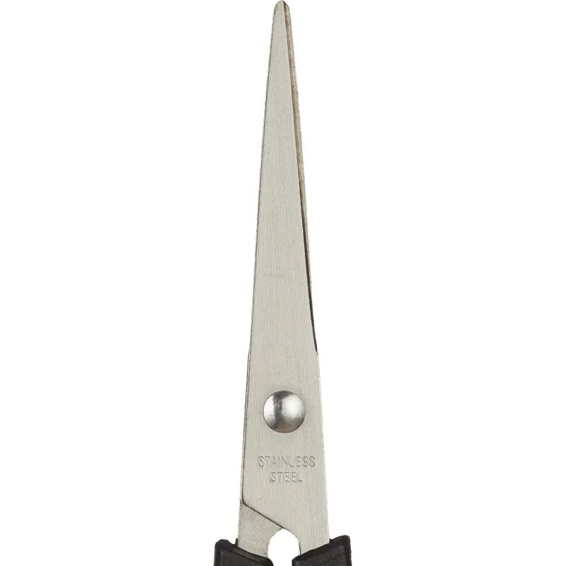 Ножницы Attache Economy / Выбор есть 160 мм,пласт.эллипт.руч., черн