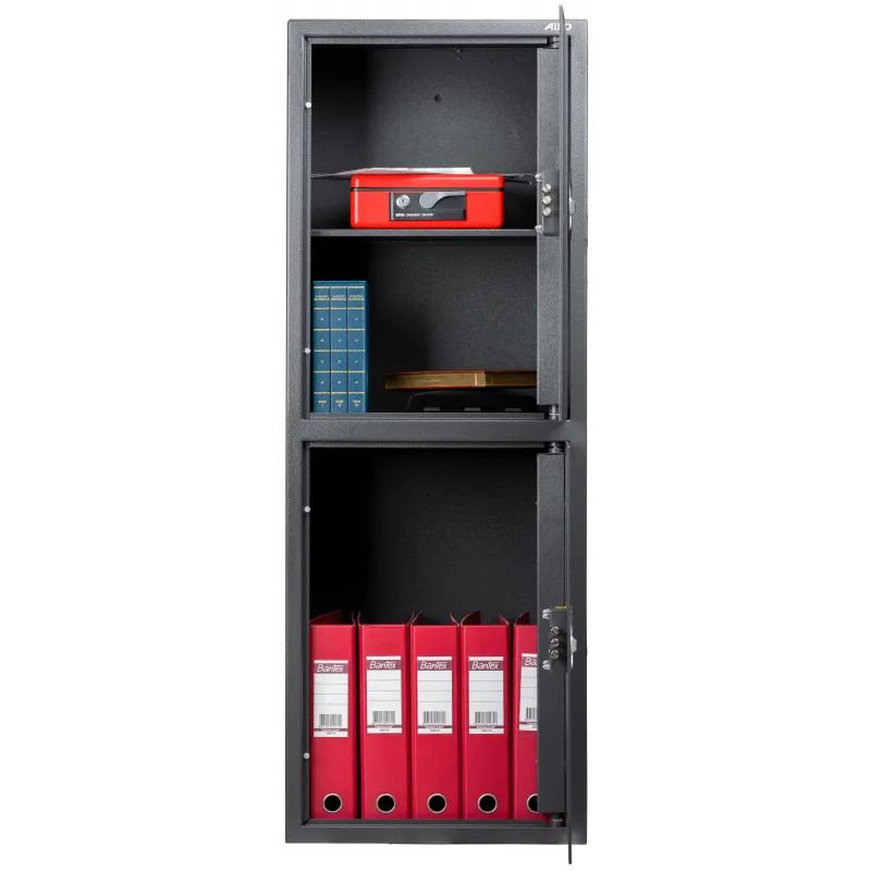 Сейф AIKO SM-120/2 EL мебельный, электр.замок