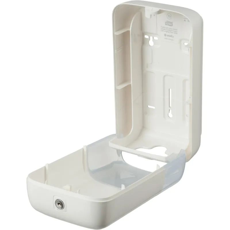 Диспенсер для туалетной бумаги листовой Tork Т3 556000 белый