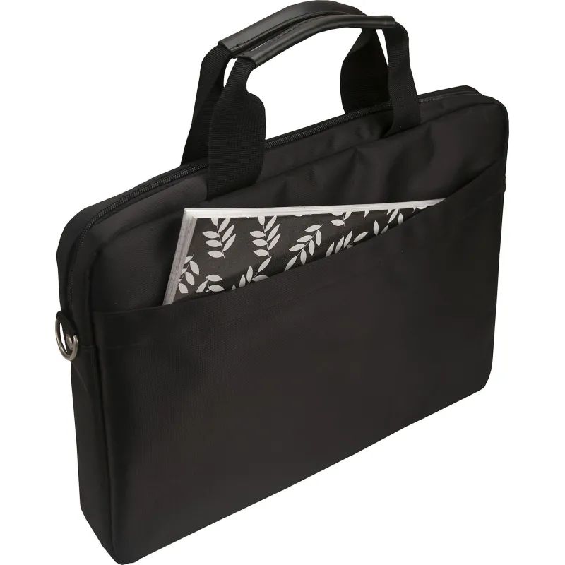 Сумка для ноутбука 13.3  (14),  Sumdex Passage, черная, PON-113BK